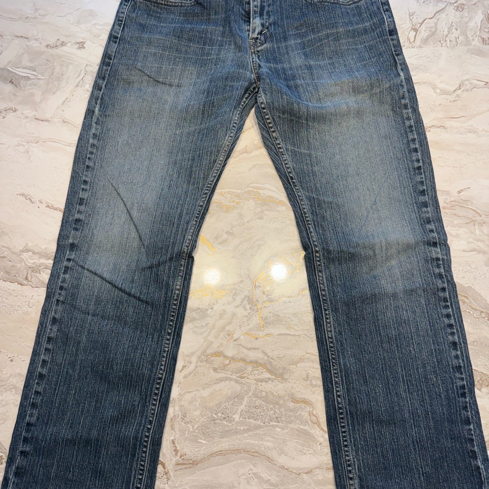 Men's Levi’s 559 Blue Jeans